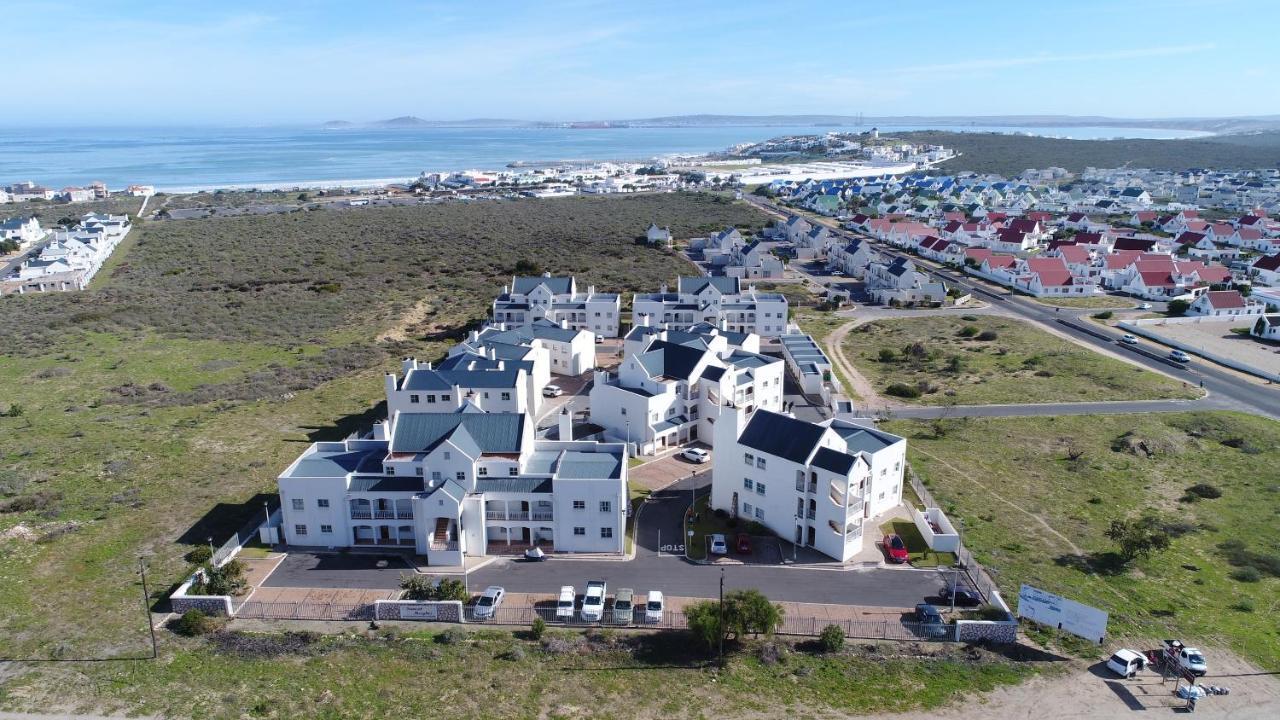 Sunset Heights 64 Daire Langebaan Dış mekan fotoğraf